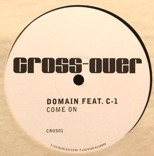 Domain feat come on - domain, feat.