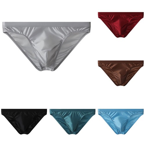 Slip uomo seta ghiaccio - , vita