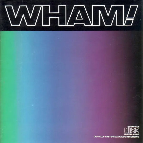 Wham music from the edge - wham!,