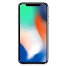Apple iPhone X - 256GB - Grigio Siderale (Sbloccato)