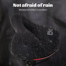 BWBIKE Cuscino Sedile Bici