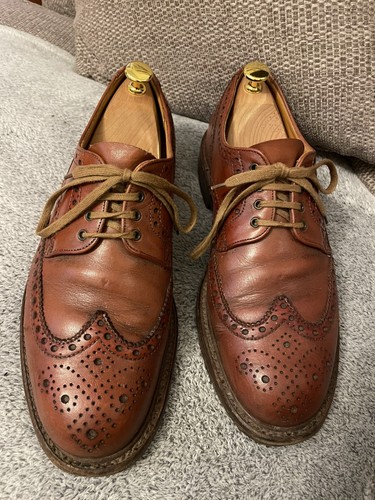 Scarpe oxford brogue - oxford,