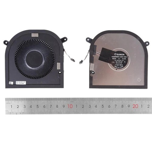 Ventilatore gpu per portatile - ventilatore,