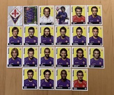 22 FIGURINE CALCIATORI PANINI