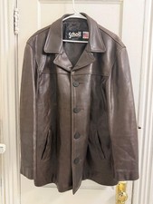 Giacca cappotto auto schott - giacca,