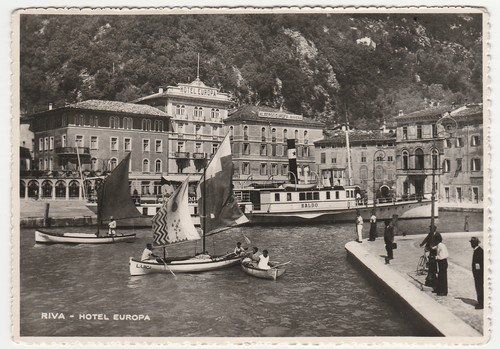 Riva del garda - garda, trento