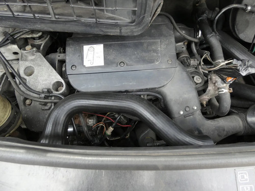 Motore opel vivaro f9q760 - motore,