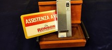 Ronson nuovo 1960 accendino - ronson, 1960/70