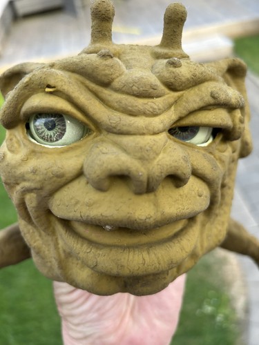 Boglins pupazzo mano - boglins, a