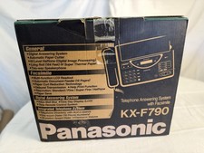 Panasonic KX-F790 Fax con
