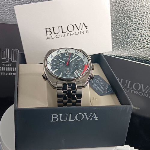 Nos bulova accutron snorkel - nos, ii