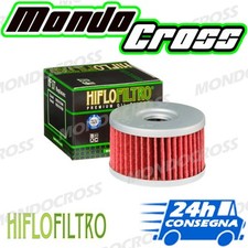 Filtro olio HIFLO SUZUKI DR