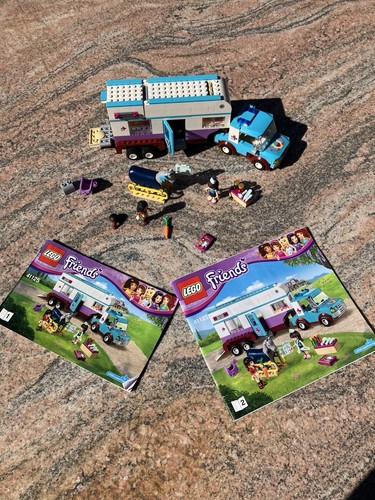 Lego friends set 41125 - set,