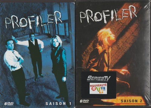 Profiler dvd saisons - profiler,