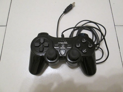 Joypad atomic per playstation - joypad,