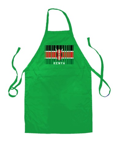 Bandiera stile codice barre - bandiera,