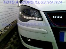 FARI DAYLINE   POLO 9N3 DAYLIGHT NERI O CROMO LED DIURNI 2005 A 05/2009