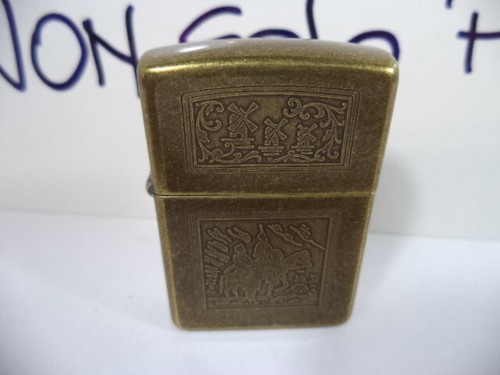 Zippo lighter toledo don - zippo,