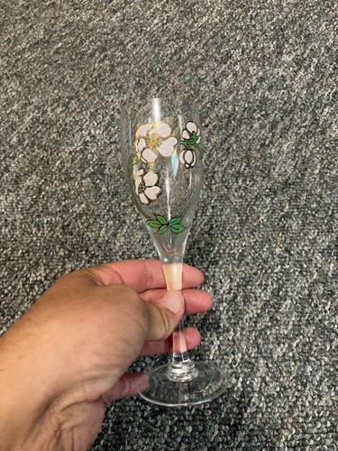 Flauto vetro champagne - in,