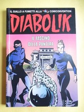 DIABOLIK IL FASCINO DELLA