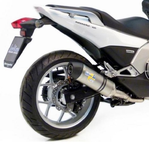 Scarico leovince sbk one - sbk, lv