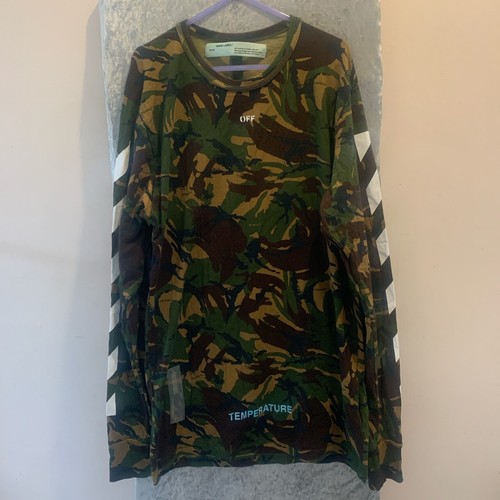 Shirt uomo off - t-shirt, off-white
