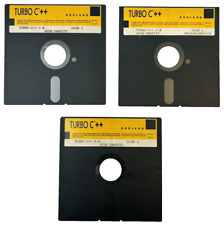 Borland Turbo C++ 3.0 Floppy