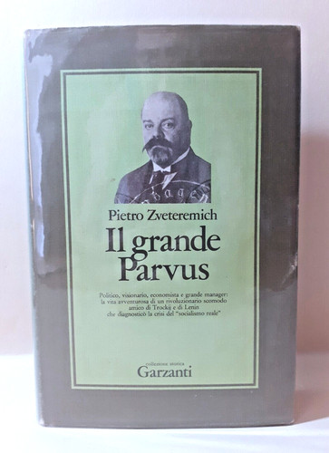 Grande parvus pietro - il,