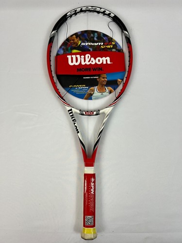 Nuovo wilson steam 99s - nuovo, 4