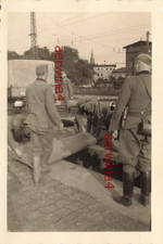 Soldati tedeschi durante il