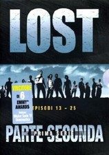 Lost. Stagione 01 02. 4 DVD -