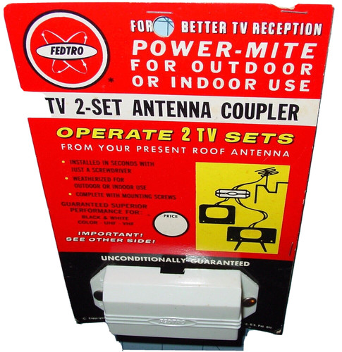 Accoppiatore ricezione antenna