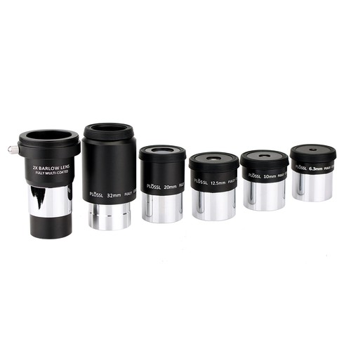 Kit oculari telescopio - kit,