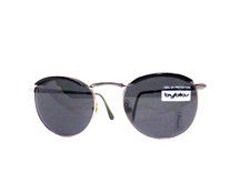 VINTAGE occhiali da sole uomo BYBLOS  596-S made in italy cristallo donna