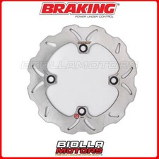 HO50RID DISCO FRENO POSTERIORE