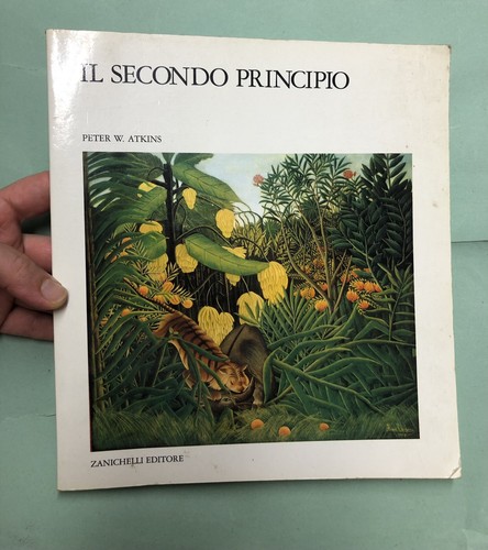 Libro secondo principio w - p,