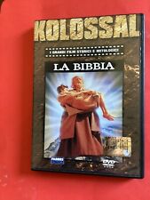 La Bibbia -  DVD  Serie KOLOSSAL I Grandi Film Storici E Mitologici