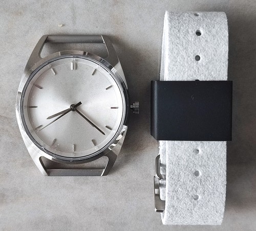 Nocs atelier seconds gmt - nocs,