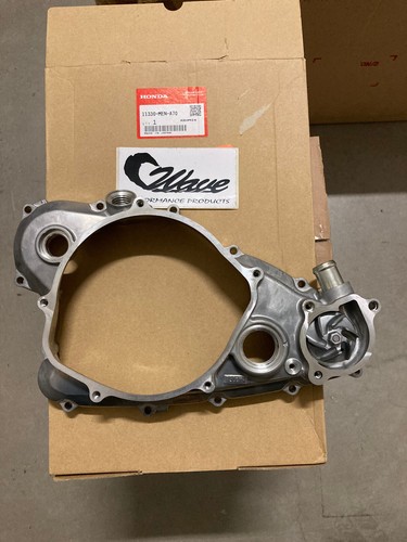 Honda crf450r carter - honda,
