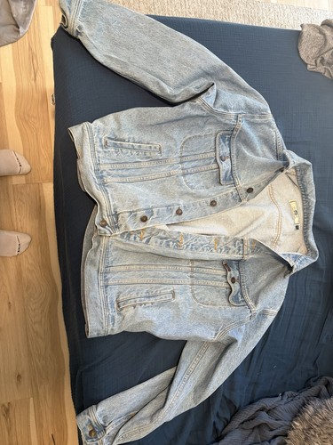 Giacca jeans lee - di, vintage