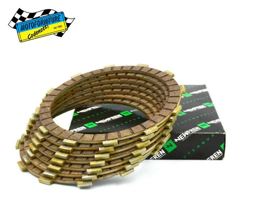 Dischi frizione guarniti - dischi,