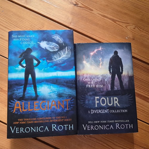 Veronica roth allegiant - veronica,