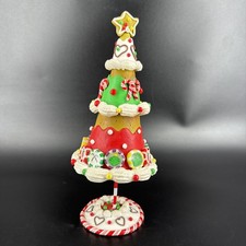 Glitter Candy Gingerbread