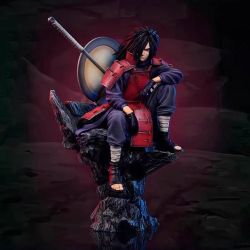 Naruto shippuden madara uchiha - naruto,