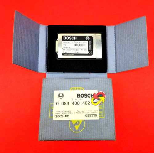Bosch 0684400402 scheda - scheda, kts