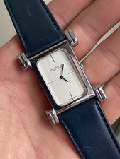 Orologio Watch Jules Jungersen 1740 Di Forma Deco Vintage Swiss Rare