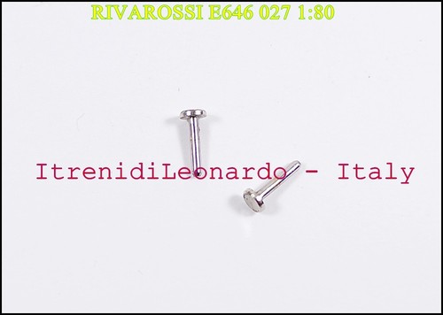 Rivarossi e646 e - e646,