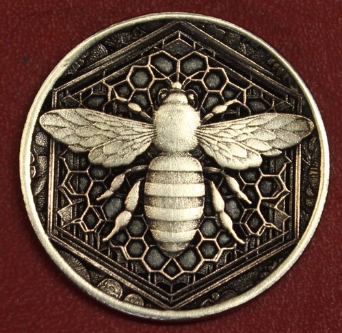 Hobo nickel bee vero - hobo,