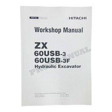 HITACHI ZAXIS ZX60USB-3