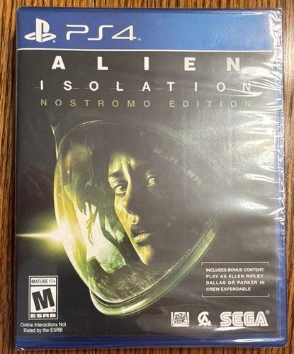 Alien isolation nostromo - alien:,